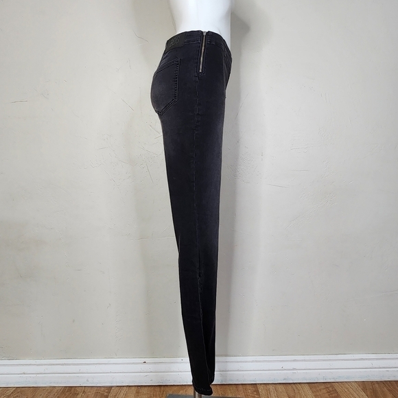 NWT Urban Outfitters BDG High Rise Skinny Zipper Jeans Size 29 - Picture 8 of 16